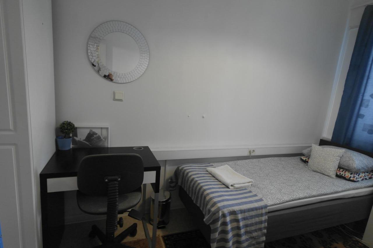 Apartment Turku City Center Exterior photo